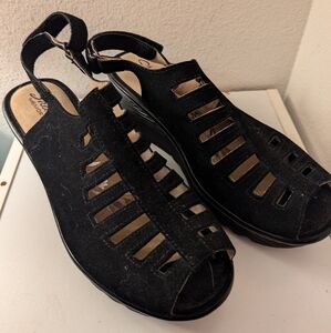 Skechers Wedge Sandal